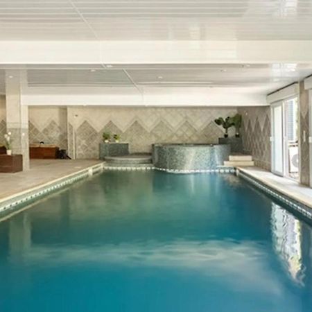 La Grignotiere Lodge & Spa 크레시라샤페어 외부 사진