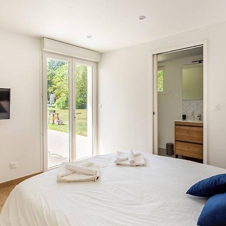 La Grignotiere Lodge & Spa 크레시라샤페어 외부 사진