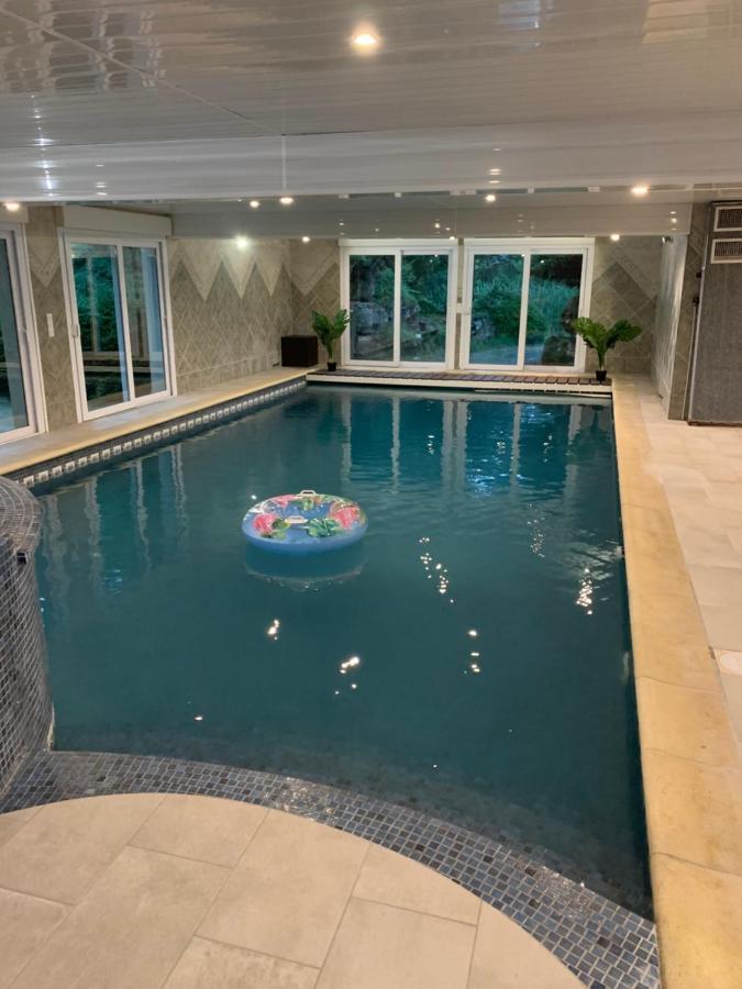 La Grignotiere Lodge & Spa 크레시라샤페어 외부 사진
