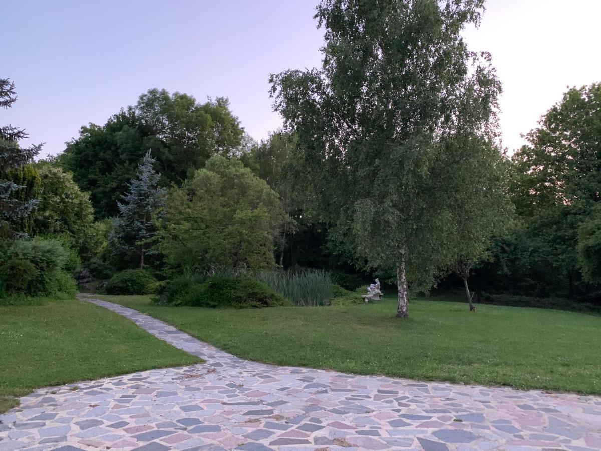 La Grignotiere Lodge & Spa 크레시라샤페어 외부 사진
