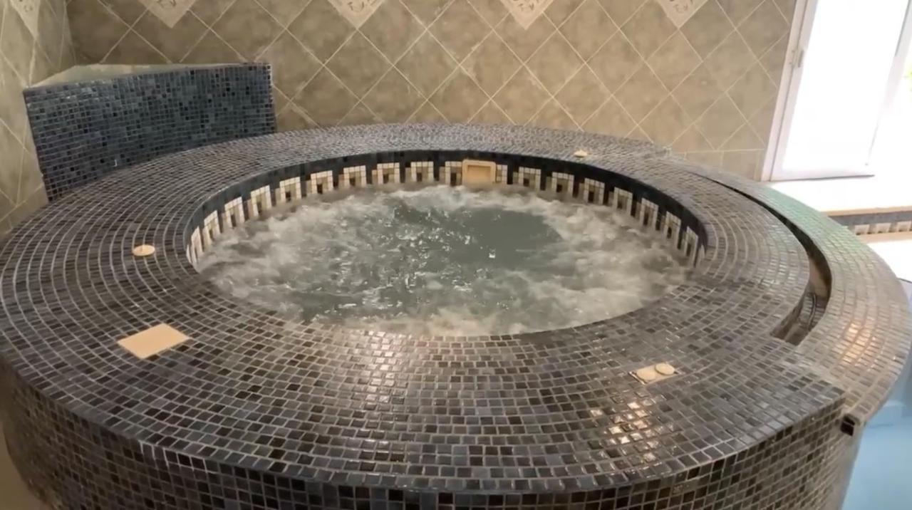 La Grignotiere Lodge & Spa 크레시라샤페어 외부 사진