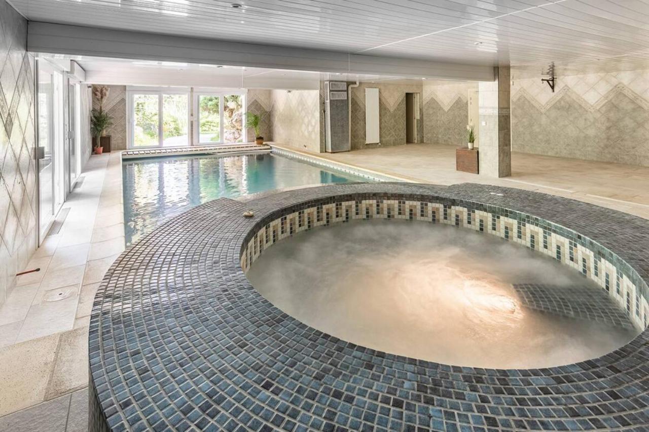 La Grignotiere Lodge & Spa 크레시라샤페어 외부 사진